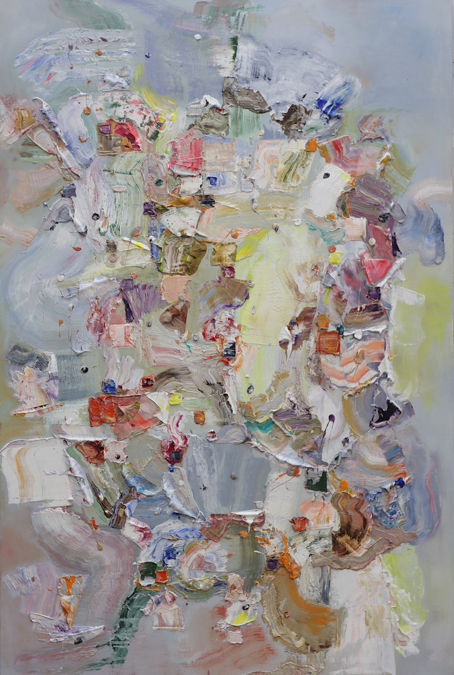 all things must pass